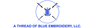A Thread of Blue Embroidery, LLC.