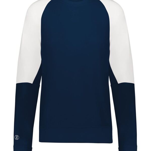 Women's Momentum Team Fleece Sweatshirt Thumbnail