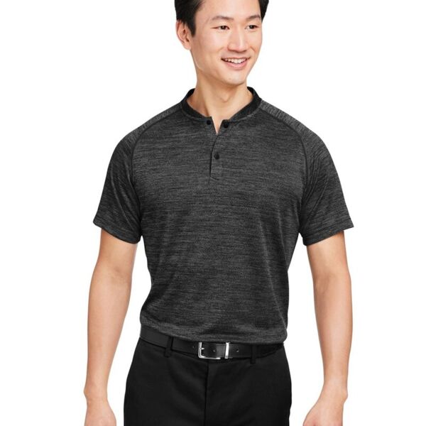 Mission Blade Collar Polo Thumbnail
