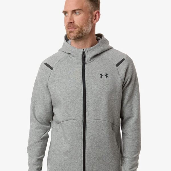 Men's Unstoppable Fleece Full-Zip Thumbnail