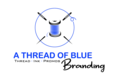 A Thread of Blue Branding