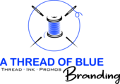 A Thread of Blue Branding 