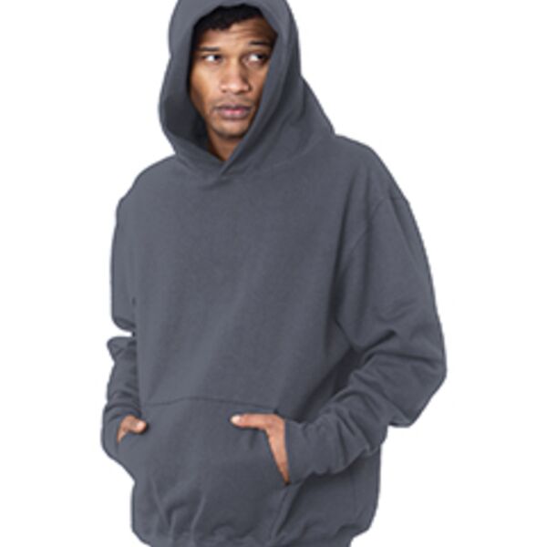 Adult Super Heavy Hooded Sweatshirt Thumbnail